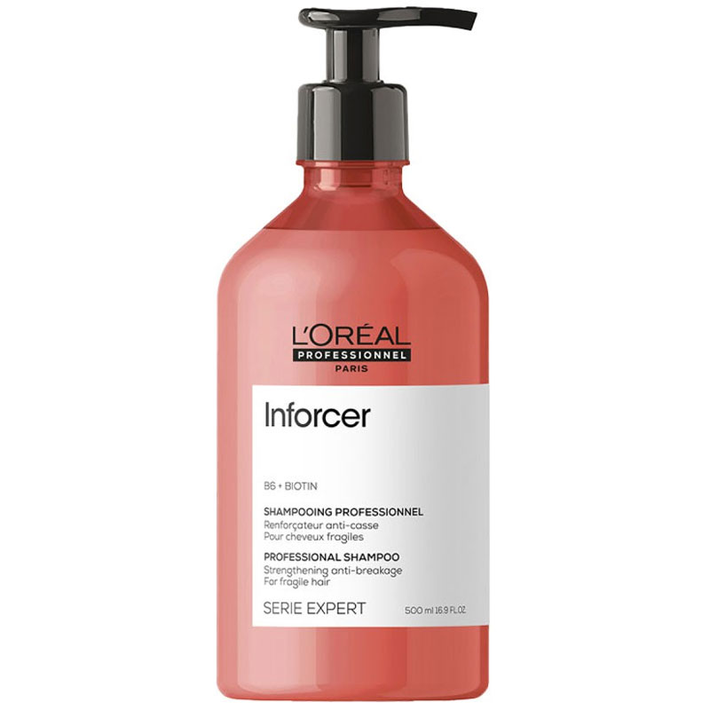 Expert Inforcer shampooing 500ml